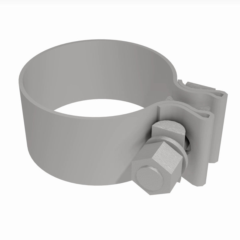 Magnaflow 10161 FITS: MagnaFlow Clamp 2.25inch TORCA SS 1.25inch 10pk