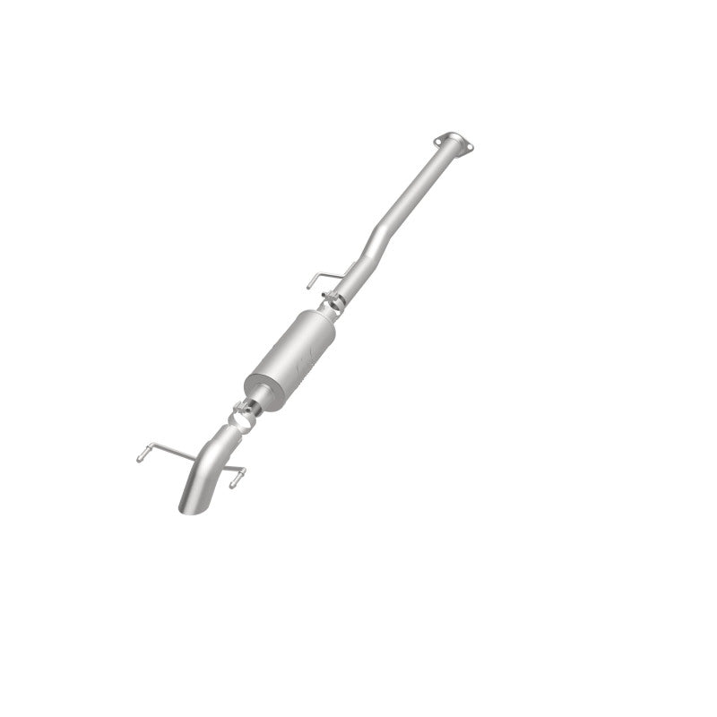 Magnaflow 17147 FITS: MagnaFlow 13-14 Toyota Tacoma V6 4.0L Turn Down in Front of Rear Tire SS Catback Perf Exhaust