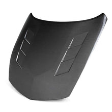 Load image into Gallery viewer, Seibon HD22NSZ-TS FITS 2023 Nissan Z TS-Style Carbon Fiber Hood