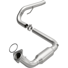 Load image into Gallery viewer, Magnaflow 4651878 FITS 04-06 Cadillac Escalade 6.0L Direct Fit Converter
