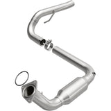 Magnaflow 4651878 FITS 04-06 Cadillac Escalade 6.0L Direct Fit Converter