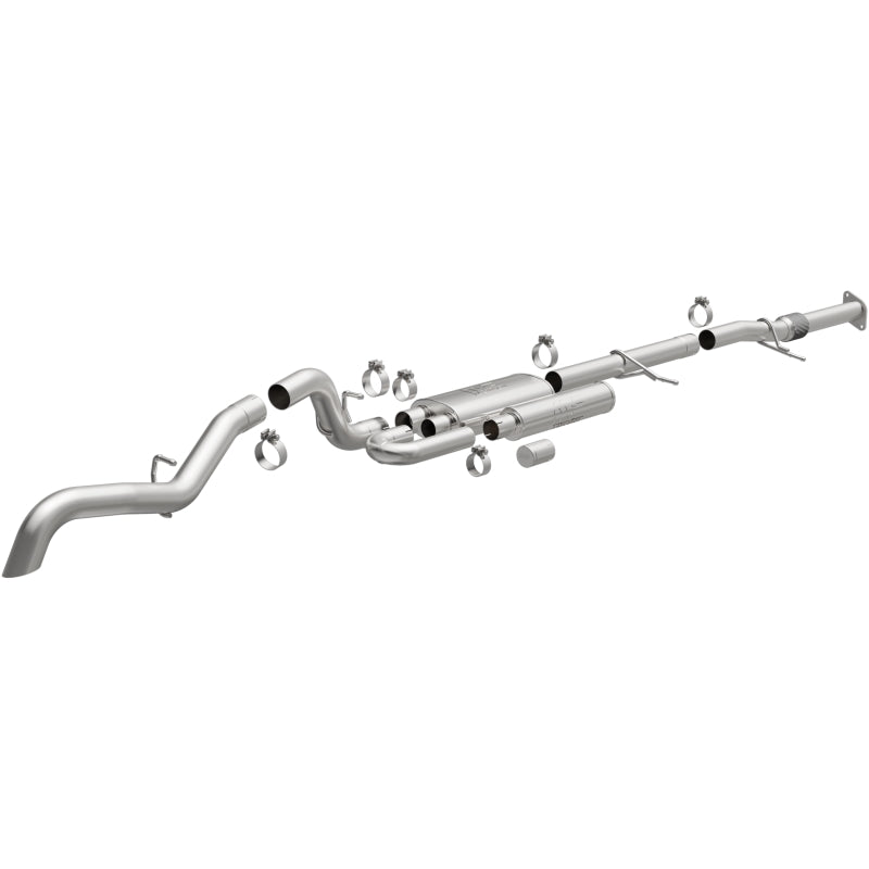 Magnaflow 19648 FITS: MagnaFlow 2023+ Chevy Colorado Overland Series Cat-Back Exhaust