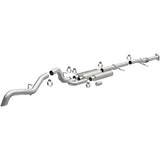 Magnaflow 19648 FITS 19648 FITS: MagnaFlow 2023+ Chevy Colorado Overland Series Cat-Back Exhaust