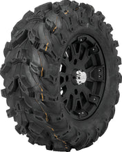 Load image into Gallery viewer, QuadBoss QBT672 Radial Mud Tire - 27x11R14 8Ply