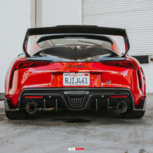 Load image into Gallery viewer, Seibon RS20TYSUP-TD FITS 2020 Toyota Supra TD-Style Carbon Fiber Rear Spoiler