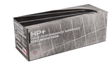 Hawk Performance KHB925N.597 FITS Hawk 19+ Chevy Corvette C8 HP+ Street Brake Pads