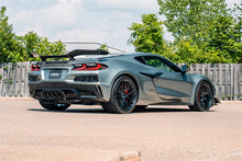 Load image into Gallery viewer, CORSA Performance 21111 FITS Corsa 2023 Chevrolet Corvette C8 Z06 3in Valved Cat-Back Exhaust Muffler System (Re-Uses Stock Tips)