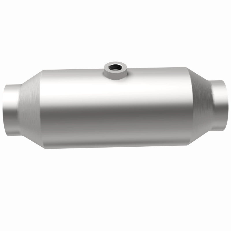 Magnaflow 5461334 FITS: California Grade Universal Catalytic Converter - 2in ID / 2in OD / 11.375in L