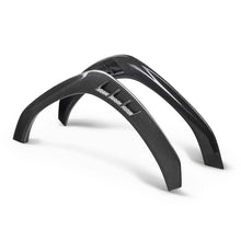 Load image into Gallery viewer, Seibon FFT22SBIMP FITS 2022 Subaru WRX Carbon Fiber Front Fender Trim