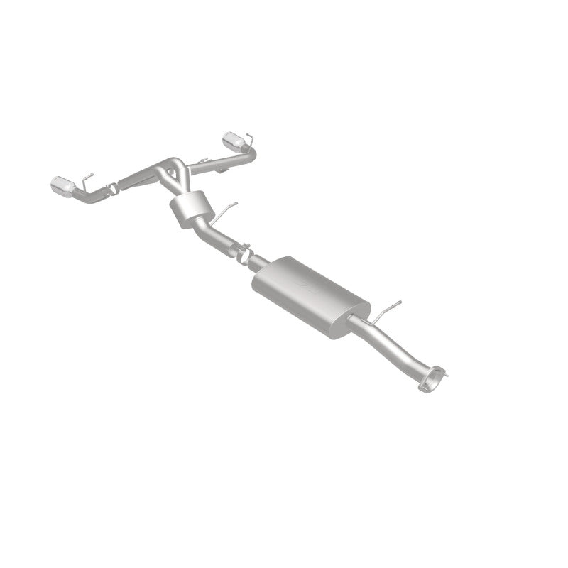 Magnaflow 16772 FITS: MagnaFlow Sys C/B 07 GM Hummer H2 Split Rear