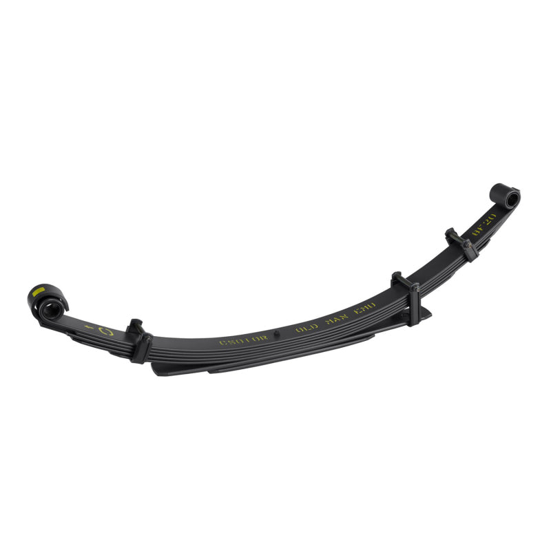 Old Man Emu CS010R - ARB / OME Leaf Spring Hilux-Rear-