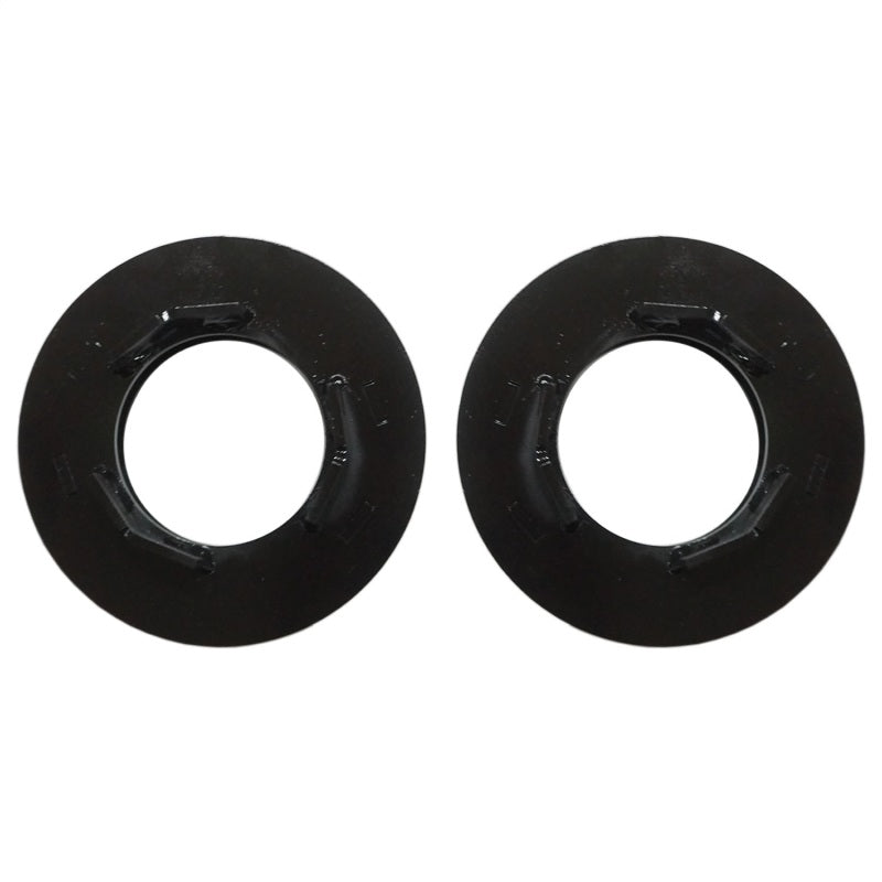 Skyjacker TU2210MSR FITS 2022+ Toyota Tundra (excl. TRD Off-Road/Pro) 1in Rear Metal Coil Spring Spacers