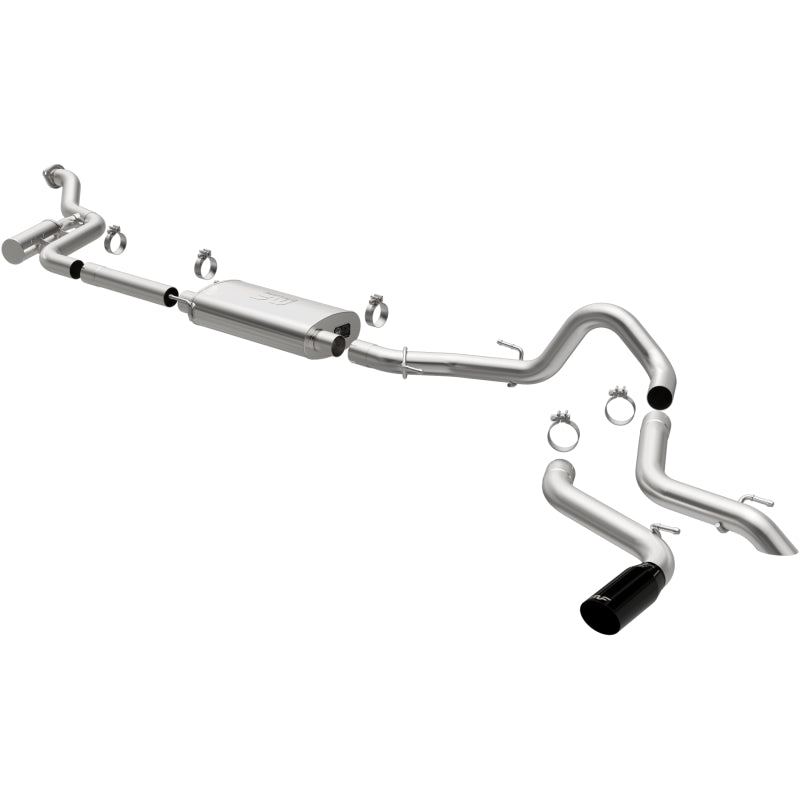 Magnaflow 19678 FITS: 2024 Toyota Tacoma Overland Series Cat-back Exhaust System
