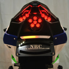 Load image into Gallery viewer, New Rage Cycles 24+ Kawasaki 500 Ninja SE Fender Eliminator Kit