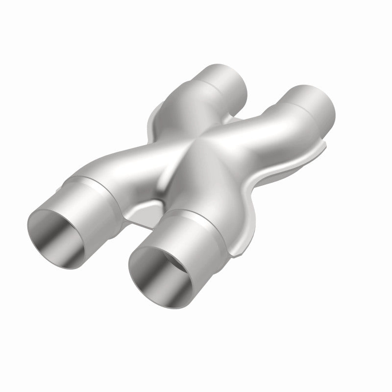 Magnaflow 10790 FITS MagnaFlow Smooth Trans X 2.25/2.25 X 12 SS