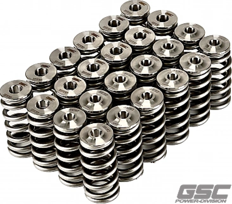 GSC Power Division 5091 - GSC P-D Toyota Supra/BMW Z4 B58 Beehive Valve Spring and Ti Retainer Kit