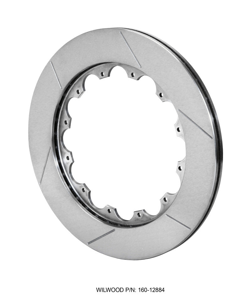 Wilwood 160-12884 FITS Rotor-GTS36 Vented Iron-Non Directional 14.00 x .810 - 12 on 8.75in