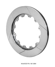 Load image into Gallery viewer, Wilwood 160-12884 FITS Rotor-GTS36 Vented Iron-Non Directional 14.00 x .810 - 12 on 8.75in