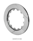 Wilwood 160-12884 FITS Rotor-GTS36 Vented Iron-Non Directional 14.00 x .810 - 12 on 8.75in