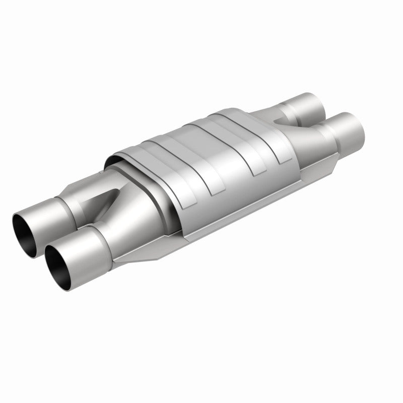 Magnaflow 94008 FITS MagnaFlow Conv Univ 2/2 D/D FED