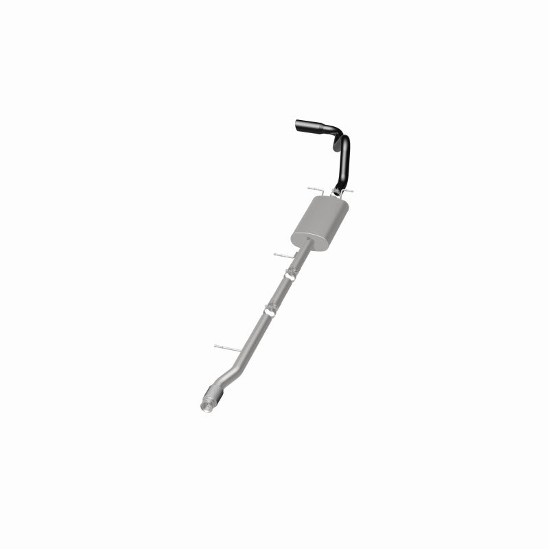 Magnaflow 15359 FITS 15359 FITS: MagnaFlow SYS Cat-Back 14-16 Chevy Silverado 1500 4.3/5.3L 3 inch