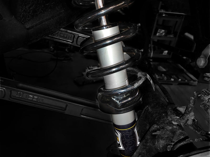ICON 48612 FITS 2021+ Ford Bronco Hoss 2.0 Rear EXP Coilover 2.5in