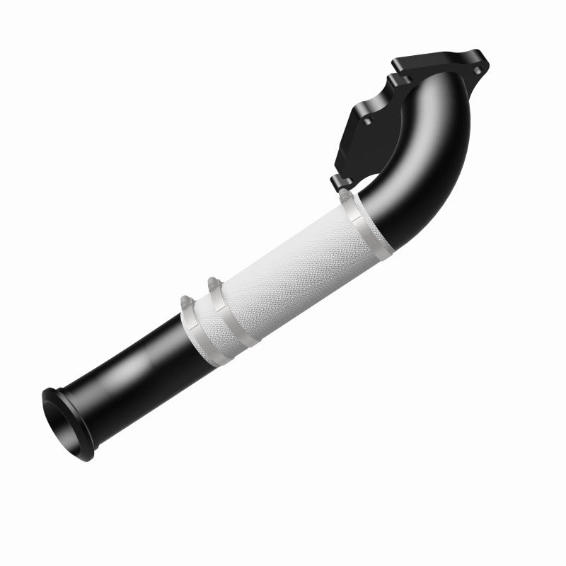 Magnaflow 15398 FITS: MagnaFlow 01-05 Chevy/GMC Duramax Diesel V8 6.6L 4 inch System Exhaust Pipe