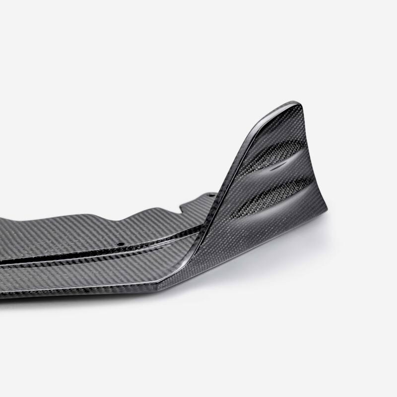 Seibon FL22SBBRZ-MB FITS 22-23 Subaru BRZ MB-Style Carbon Fiber Front Lip