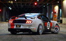 Load image into Gallery viewer, Magnaflow 19099 FITS: MagnaFlow Cat Back, SS, 2.5in, Competition, Dual Split Polished 4.5in Tips 2015 Ford Mustang V6 3.7L