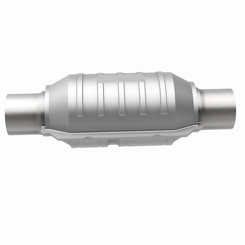 Magnaflow 557404 FITS: California Catalytic Universal Converter 07-11 Toyota Yaris 2in Pipe Diameter