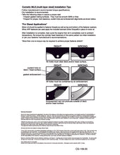 Load image into Gallery viewer, Cometic 16-19 Honda L15B7 73.5mm Bore .031 in MLS Head Gasket