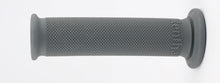 Load image into Gallery viewer, Renthal Trials Grips Medium Full Diamond - Medium Grey