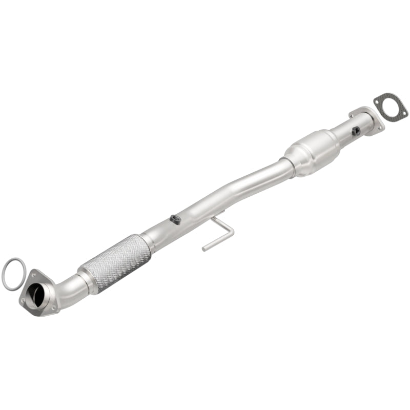Magnaflow 93257 FITS MagnaFlow Conv Direct Fit Catalytic Converter 2007-2015 Nissan Altima L4 2.5L Gas and Diesel
