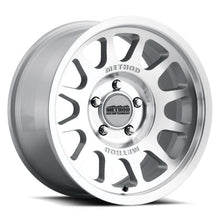 Load image into Gallery viewer, Method Wheels MR70378560300 FITS Method MR703 Bead Grip 17x8.5 0mm Offset 6x5.5 106.25mm CB Machined/Clear Coat Wheel