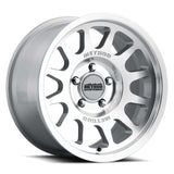 Method Wheels MR70378560300 FITS Method MR703 Bead Grip 17x8.5 0mm Offset 6x5.5 106.25mm CB Machined/Clear Coat Wheel