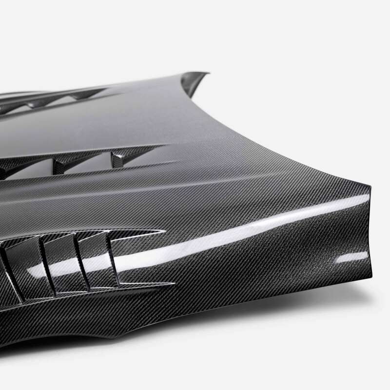 Seibon HD20TYSUP-TV-DS FITS 2020+ Toyota GR Supra TV-Style Carbon Fiber Hood