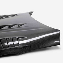 Load image into Gallery viewer, Seibon HD20TYSUP-TV-DS FITS 2020+ Toyota GR Supra TV-Style Carbon Fiber Hood