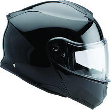 Load image into Gallery viewer, FIRSTGEAR Vulcan Modular Helmet Black - Small