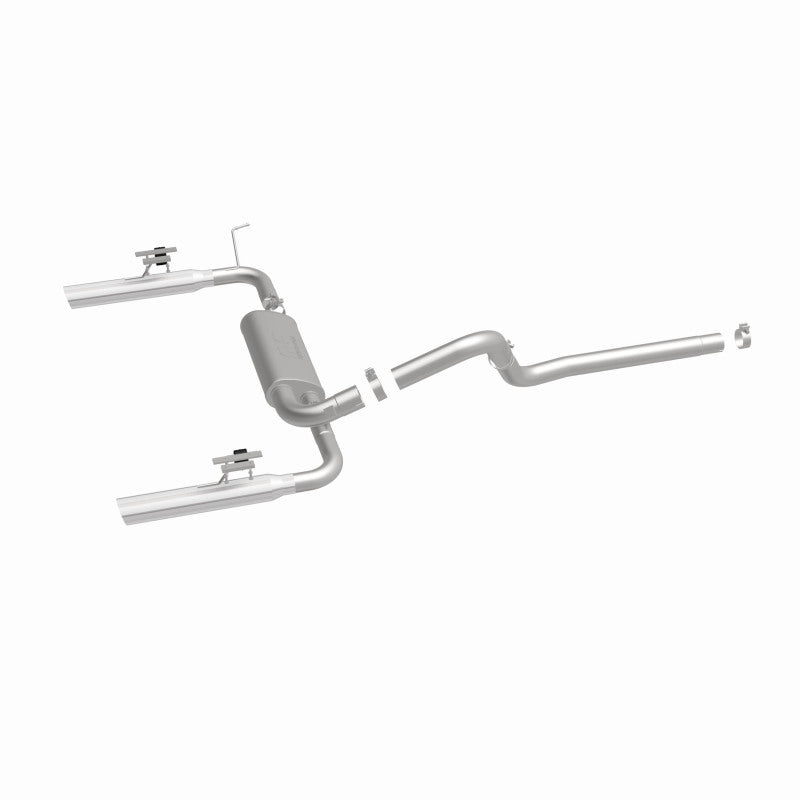 Magnaflow 15684 FITS: MagnaFlow Sys C/B Camaro- Firbird 98 02 5.7L