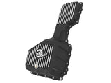 aFe 20-25 GM Diesel V8-6.6L L5P Engine Oil Pan w/ Machined Fins