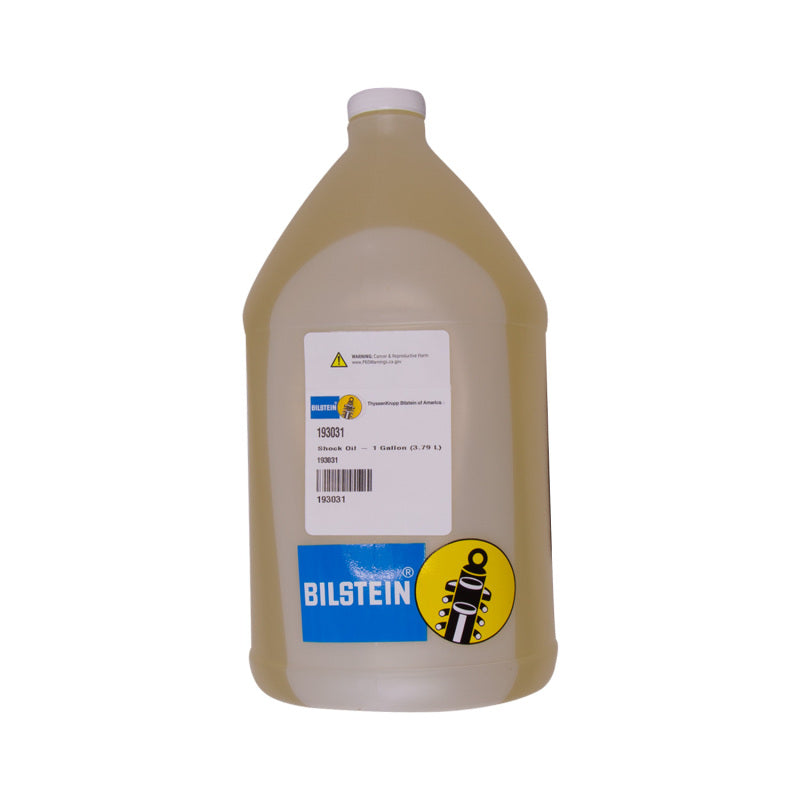 Bilstein 193031 - B1 Shock Oil1 Gallon (3.79 L)