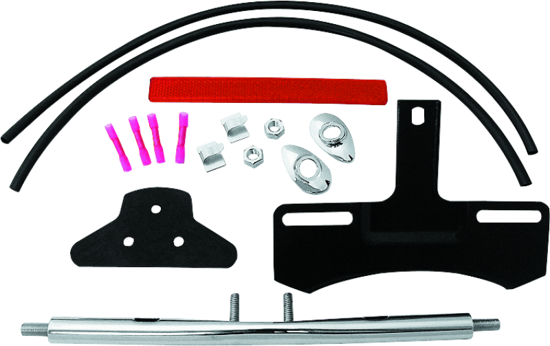 Bikers Choice Turn Signal Relocation Kit