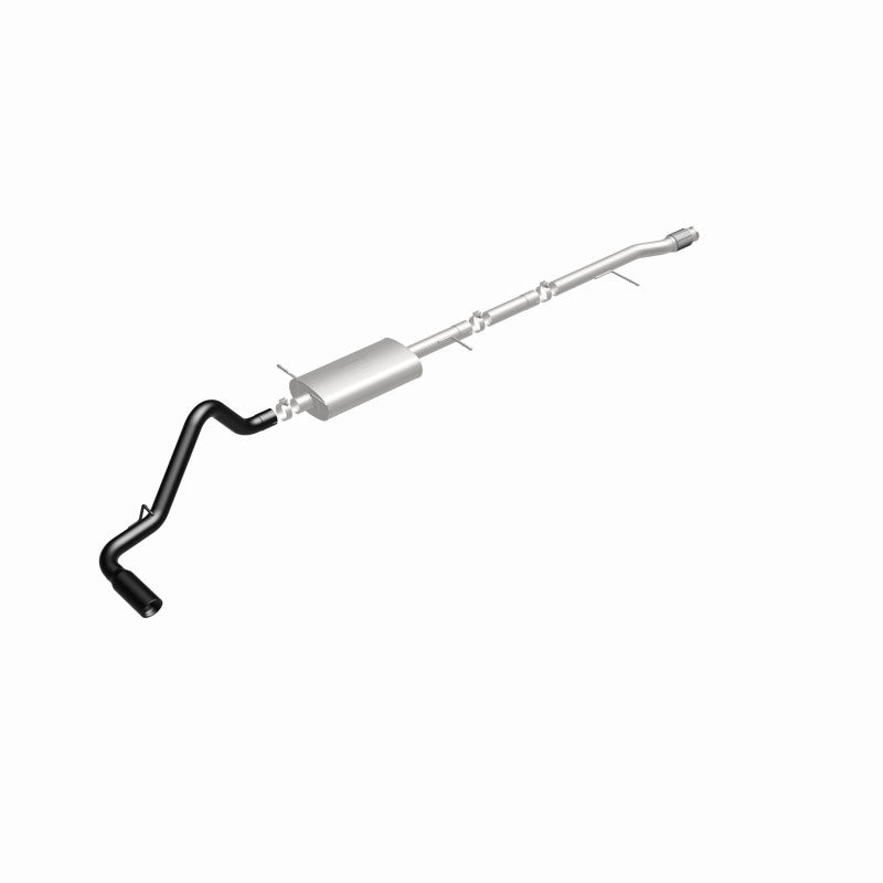 Magnaflow 15359 FITS 15359 FITS: MagnaFlow SYS Cat-Back 14-16 Chevy Silverado 1500 4.3/5.3L 3 inch