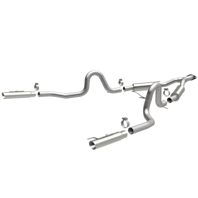 Magnaflow 15717 FITS: MagnaFlow Sys C/B Ford Mustang 3.8L V-6 99-04