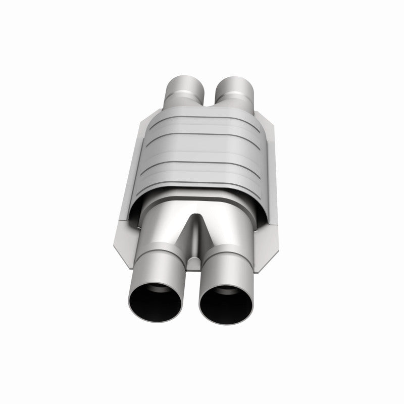 Magnaflow 94008 FITS MagnaFlow Conv Univ 2/2 D/D FED