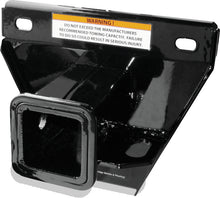 Load image into Gallery viewer, QuadBoss 09-15 Yamaha YFM550 Grizzly 4x4 2in ATV Rear Receiver Hitch