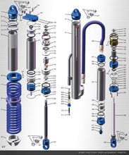Load image into Gallery viewer, King Shocks BS2525 FITS 2.5 Bump Stop 2-1/2in