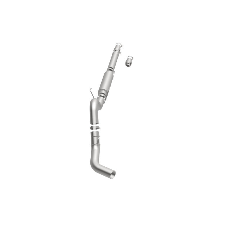 Magnaflow 17876 FITS: MagnaFlow 03-07 Dodge Ram 2500/3500 5.9L Catback 5in Single Passenger Side Rear Exit Exhaust