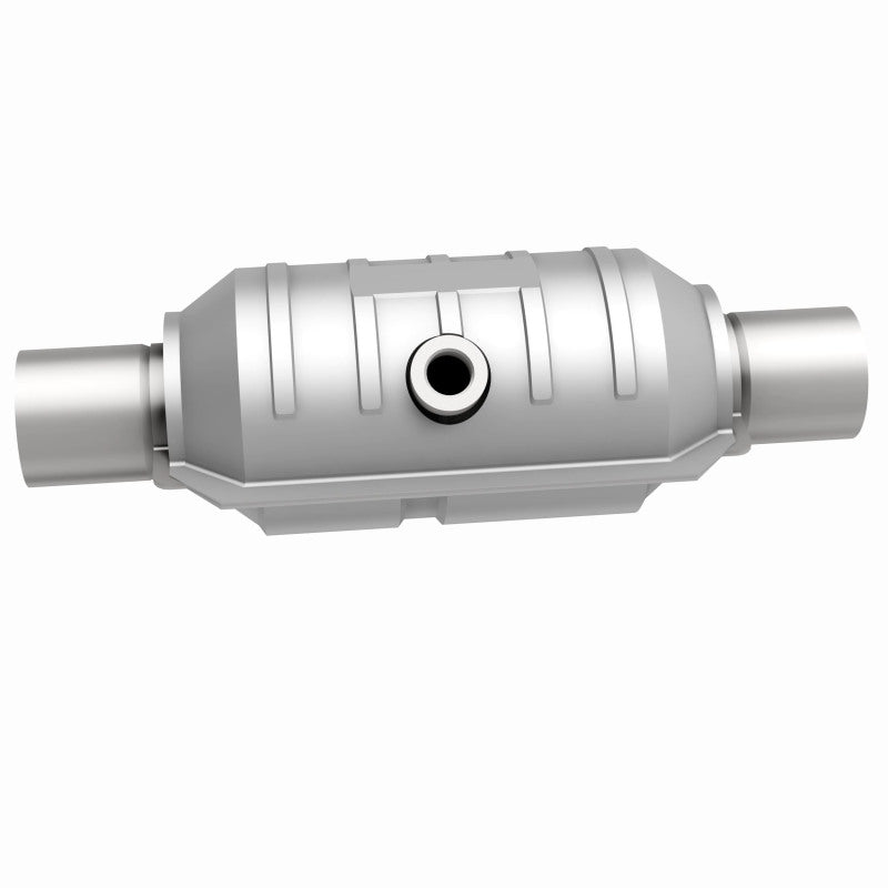Magnaflow 54055 FITS MagnaFlow Conv Univ 2.25 Mid Bed Sensor