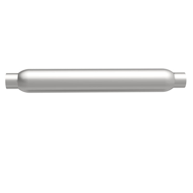 Magnaflow 18146 FITS 18146 FITS: MagnaFlow Muff GP 4 Dia 26inch 2.5/2.5